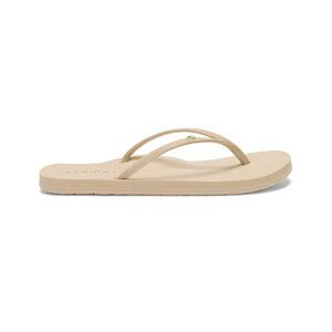 Cobian Women's Nias Bounce 2 Full arch support Flip‑Flops - Cream